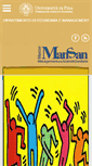 Mobile Screenshot of mastermansan.it